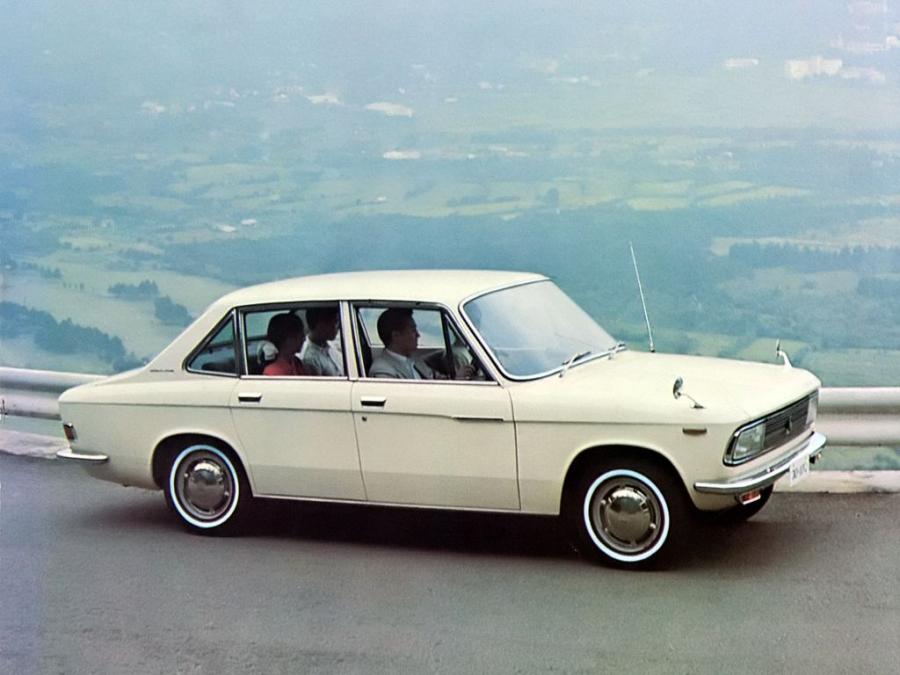  Isuzu Florian 1967 года  (фото 4 из 4)
